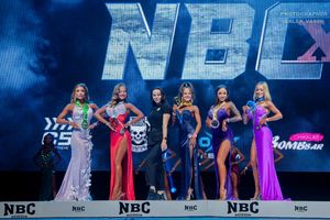 FIT-MODEL 164 - 2 РАУНД